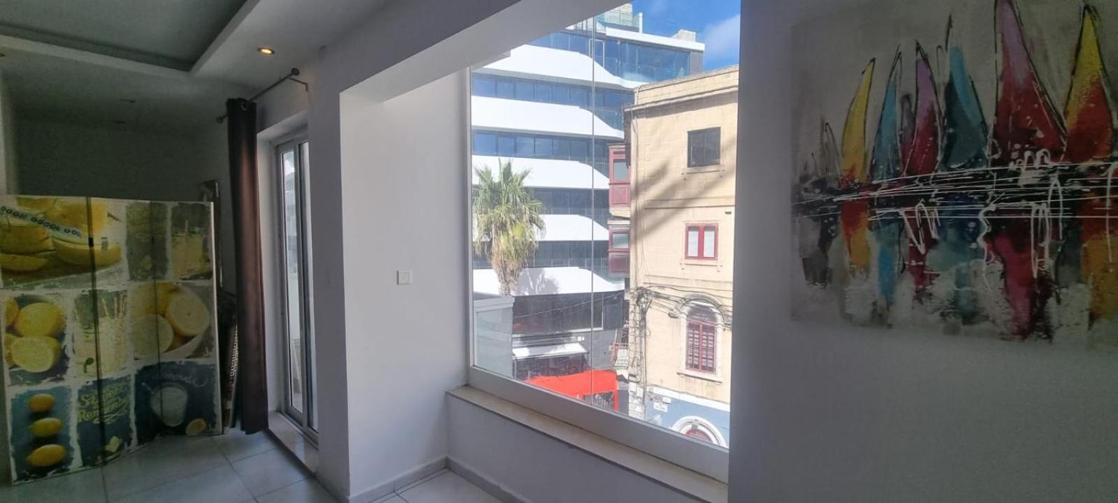 Metrostays Apartament Paceville St Julian St. Julian's Exteriör bild